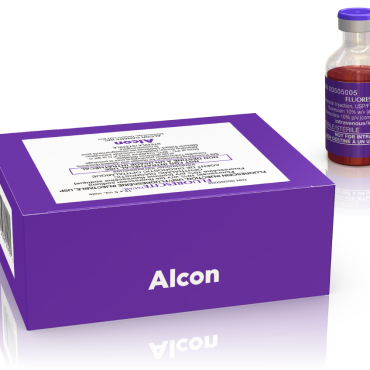 Alcon - Fluorescite Injection