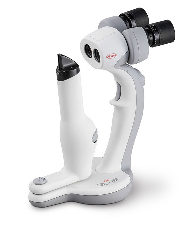 Kowa SL-19 Handheld Slit Lamp