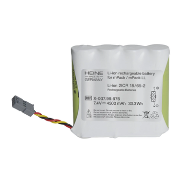 HEINE RECHARGEABLE BATTERY LI-ION FOR MPACK / MPACK LL