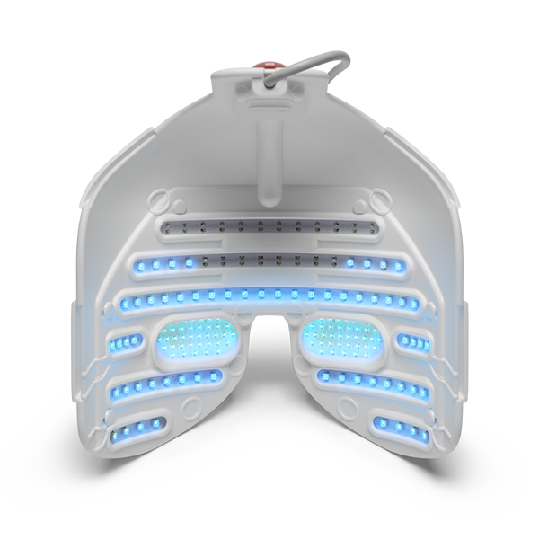 Blue Light Photobiomodulation (LLLT) Back