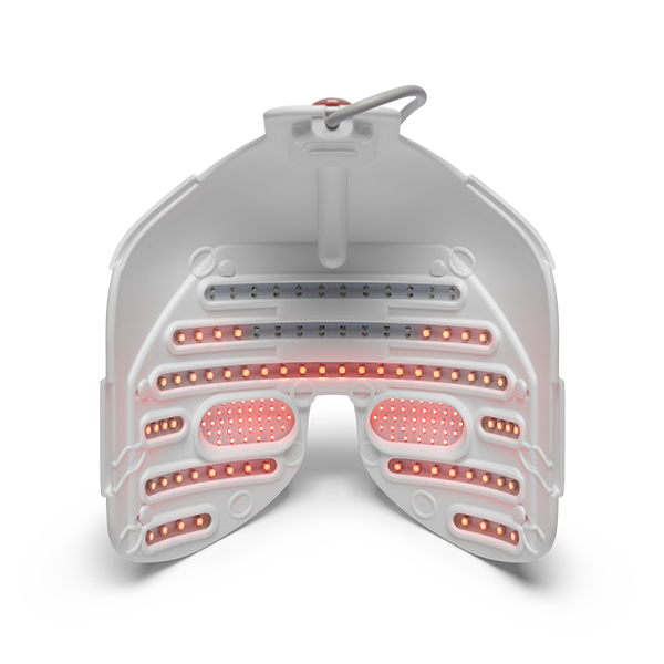 Red Light Photobiomodulation (LLLT) Back