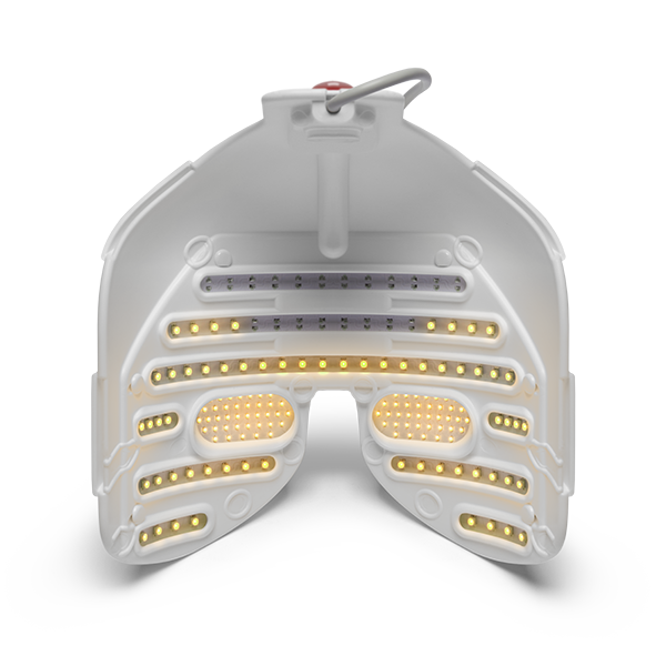 Yellow Light Photobiomodulation (LLLT) Back