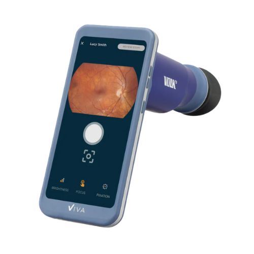 Volk VIVAᵀᴹ Portable fundus camera