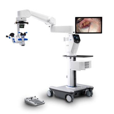 Haag-Streit Ophthalmic microscope system METIS 900