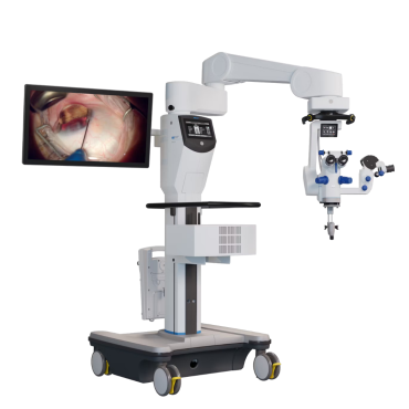 Haag-Streit Ophthalmic microscope system METIS 900