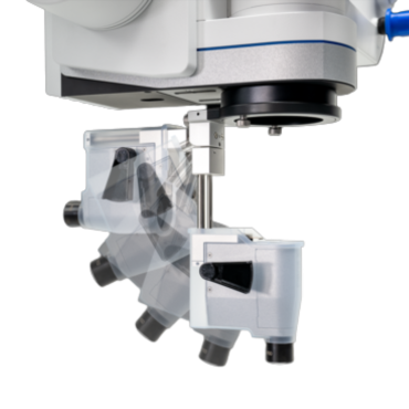 Haag-Streit Ophthalmic microscope system METIS 900