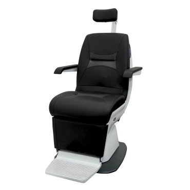 Fauteuil d'examen S4Optik E-Tilt
