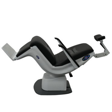 Fauteuil d'examen S4Optik E-Tilt