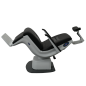 Fauteuil d'examen S4Optik E-Tilt