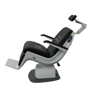Fauteuil d'examen S4Optik E-Tilt
